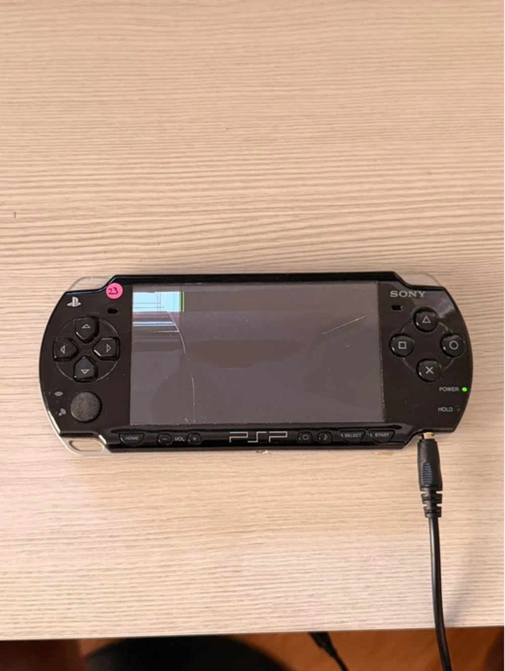 Sony PSP 2001 (Broken)